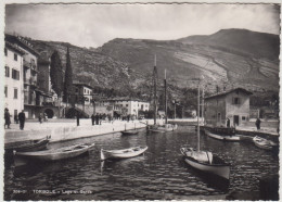 Torbole, Lago Di Garda. Cartolina Non Viaggiata - Trento