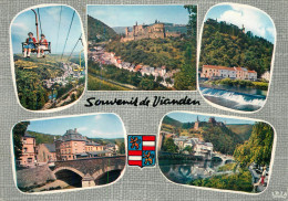 Luxembourg Vianden Castle - Vianden