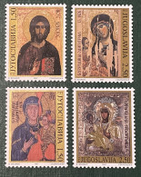 YUGOSLAVIA  - MNH** - 1997 - # 2841/2844 - Unused Stamps