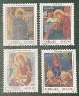 YUGOSLAVIA  - MNH** - 1993 - # 2637/3640 - Unused Stamps