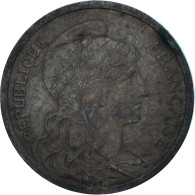 Monnaie, France, Dupuis, 2 Centimes, 1899, Paris, TTB, Bronze, Gadoury:107 - Autres & Non Classés