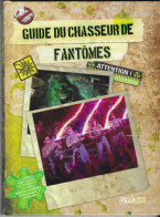 GUIDE DU CHASSEUR DE FANTOMES ( SOS FANTOMES LE FILM DE 2016 ) LIVRE DE 2016 EN TTB ETAT DE 96 PAGES, VOIR LES SCANNERS - Cinéma/Télévision