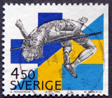 Sweden 1994  MiNr. 1844DR (o ) ( Lot  I 1321) - Usati