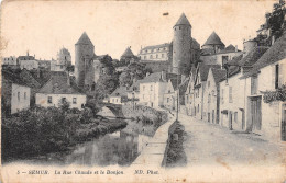 21-SEMUR-N°C-3672-B/0385 - Semur