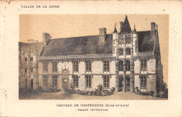 28-CHATEAUDUN LE CHÂTEAU-N°C-3672-G/0201 - Chateaudun