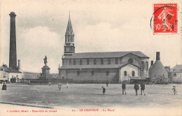 71-LE CREUSOT-N°C-3674-C/0325 - Le Creusot