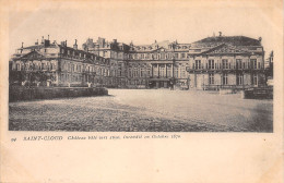 92-SAINT CLOUD-N°C-3674-G/0189 - Saint Cloud