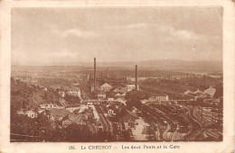 71-LE CREUSOT-N°C-3676-E/0157 - Le Creusot