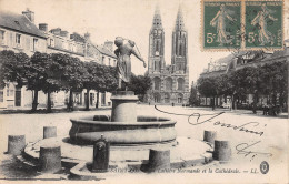 50-SAINT LO-N°C-3677-H/0001 - Saint Lo