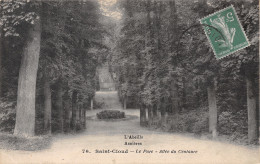 92-SAINT CLOUD-N°C-3677-G/0341 - Saint Cloud