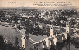 46-CAHORS-N°C-3681-H/0271 - Cahors