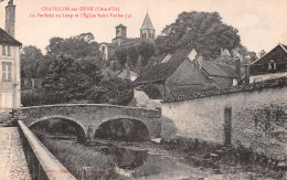 21-CHATILLON SUR SEINE-N°LP2995-C/0031 - Chatillon Sur Seine