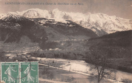 74-SAINT GERVAIS LES BAINS-N°LP2995-D/0083 - Saint-Gervais-les-Bains