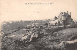 22-ILE DE BREHAT LES VILLAS-N°LP2997-B/0185 - Ile De Bréhat