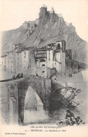 04-SISTERON-N°LP2998-A/0321 - Sisteron