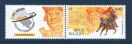 Belgique, België, **, Yv 2991a, Mi 3046zf, SG 3629, Tour Et Taxis, - Nuevos