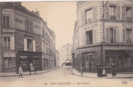 94-IVRY SUR SEINE RUE VOLTAIRE - Ivry Sur Seine