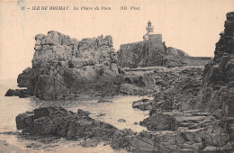 22-ILE DE BREHAT LE PHARE DE PAON-N°LP5001-C/0391 - Ile De Bréhat