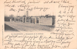 51-CHAMPIGNY-N°LP5001-H/0187 - Champigny