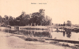 16-JARNAC-N°LP5003-B/0297 - Jarnac