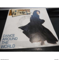 Vinyle 45T (SP-2 Titres) - Richenel -  Dance Around The World / Secret Wish - Andere - Engelstalig