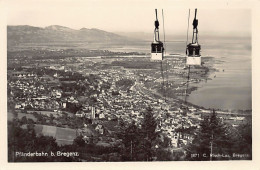 Österreich - BREGENZ (V) Pfänderbahn - Bregenz