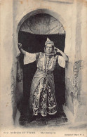 Algérie - Mauresque - Ed. Coll. Idéale P.S. 312 - Women