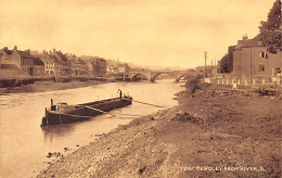 England - BEWDLEY - From River - Andere & Zonder Classificatie