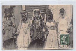 Algérie - SUD ALGÉRIEN - Femmes Des Ouled-Naïl - Ed. J. Geiser 246 - Women