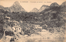 Algérie - BÉJAÏA Bougie - Promenade De Carbon - Les Aignades - Ed. A. Caravano 18 - Bejaia (Bougie)