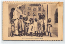 Ghana - KITA Quettah - Children's Class - Publ. Congregation Of The Sisters Of Our Lady Of The Apostles  - Ghana - Gold Coast