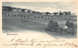 PLANCEMONT (NE) Vue Générale - Ed. Léon Boret  - Sonstige & Ohne Zuordnung