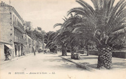 BÉJAÏA Bougie - Avenue De La Gare - Bejaia (Bougie)