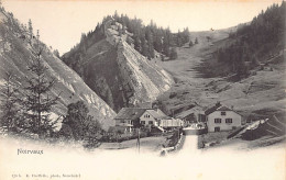 NOIRVAUX (NE) Vue Générale - Ed. E. Chiffelle 126b - Sonstige & Ohne Zuordnung