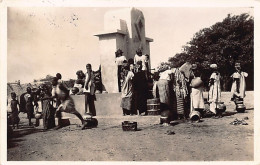 Niger - NIAMEY - Femmes à La Fontaine - Ed. J. L. Fontanon 11 - Niger