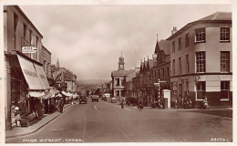 England - CHARD (Somerset) Fore Street - Other & Unclassified