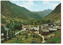 VISTA GENERAL / GENERAL VIEW / VUE GENERALE.- EL PALLARS / PIRINEO.CATALA.-  ESCALO - LLEIDA.- ( CATALUNYA) - Lérida