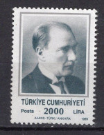 T4943 - TURQUIE TURKEY Yv N°2610 ** - Unused Stamps