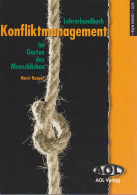 Lehrerhandbuch Konfliktmanagement. Im Garten Des Menschlichen. - Oude Boeken