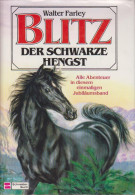 Blitz, Der Schwarze Hengst : Alle Abenteuer In Diesem Einmaligen Jubiläumsbd. - Oude Boeken