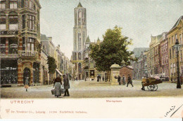 Utrecht, Mariaplaats - Utrecht