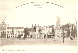 Utrecht, Vreeburg - Utrecht