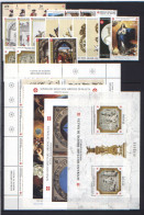 SMOM 2004 Annata Completa/Complete Year MNH/** VF - Sovrano Militare Ordine Di Malta