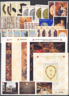 SMOM 2001 Annata Completa/Complete Year MNH/** VF - Sovrano Militare Ordine Di Malta