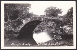 B351 Bridge Postcard, Panama, King’s Bridge, Carte Postale, Pont - Bruggen