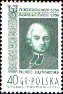 Pologne Poste N** Yv:1343 Mi:1486 Hugo Kallataj - Unused Stamps