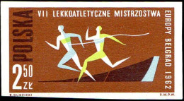 Pologne Poste N** Yv:1204A Mi:1345B 100 Metres - Unused Stamps