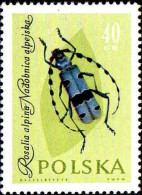 Pologne Poste N** Yv:1142 Mi:1279 Rosalia Alpina - Ongebruikt