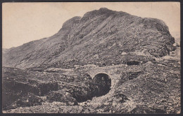 B417 Bridge Postcard, Great Britain, Carte Postale, Pont - Ponti