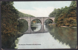 B423 Bridge Postcard, Great Britain, Prebend’s Bridge, Durham, Carte Postale, Pont - Bridges
